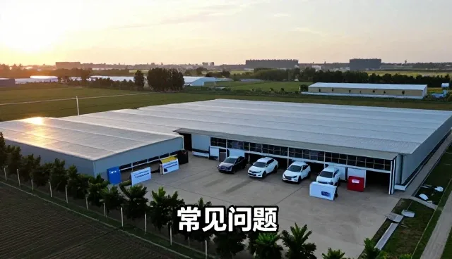 生产线配套中设备维修的场景分析与选型要点